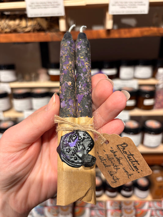 Protection Candle Set