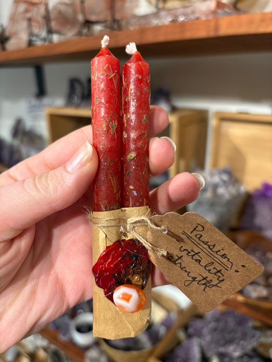 Passion Candle Set