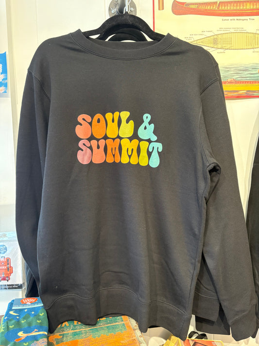 Soul & Summit Crew Neck Sweater
