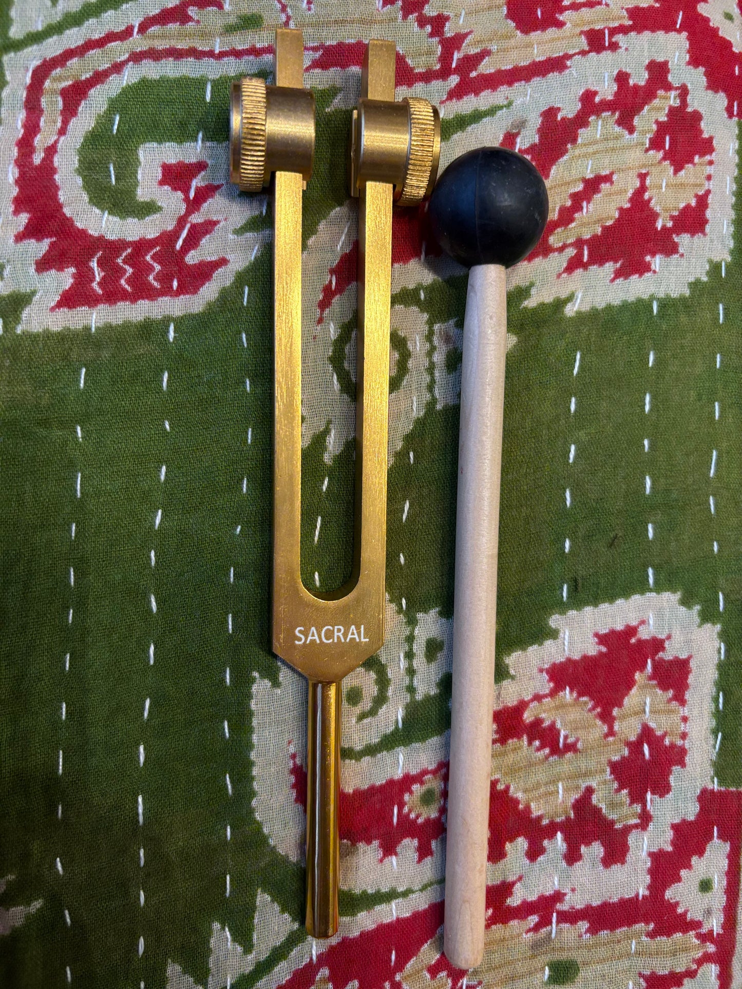 Sacral Chakra Tuning Fork