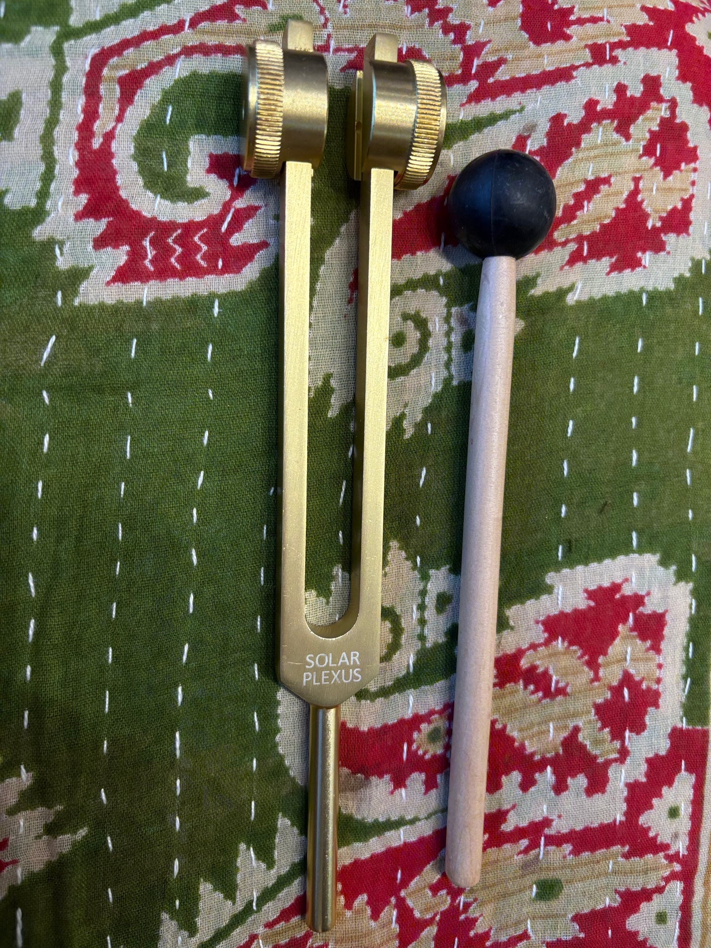 Solar Plexus Tuning Fork