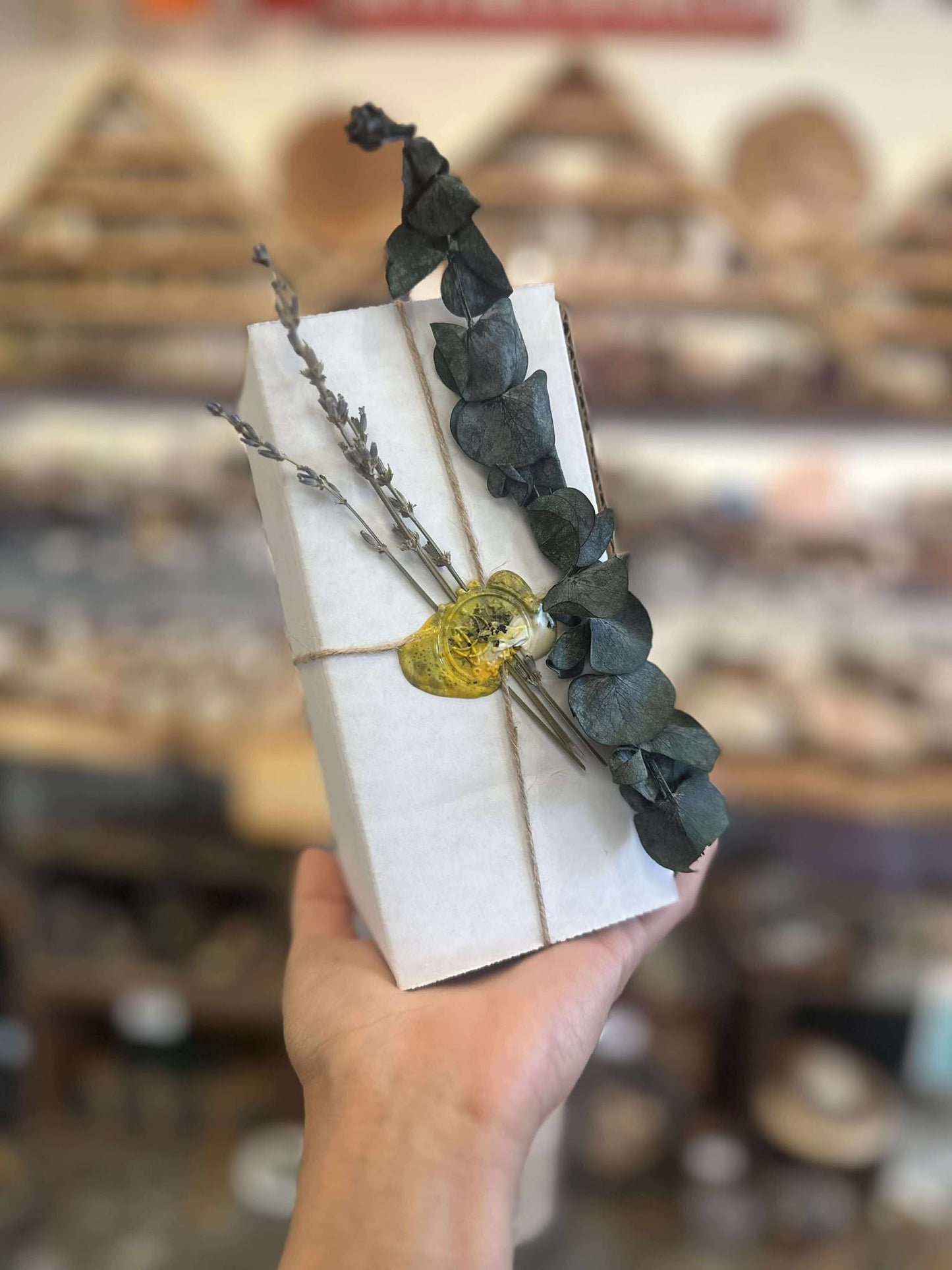 Aquarius Mystery Gift Box