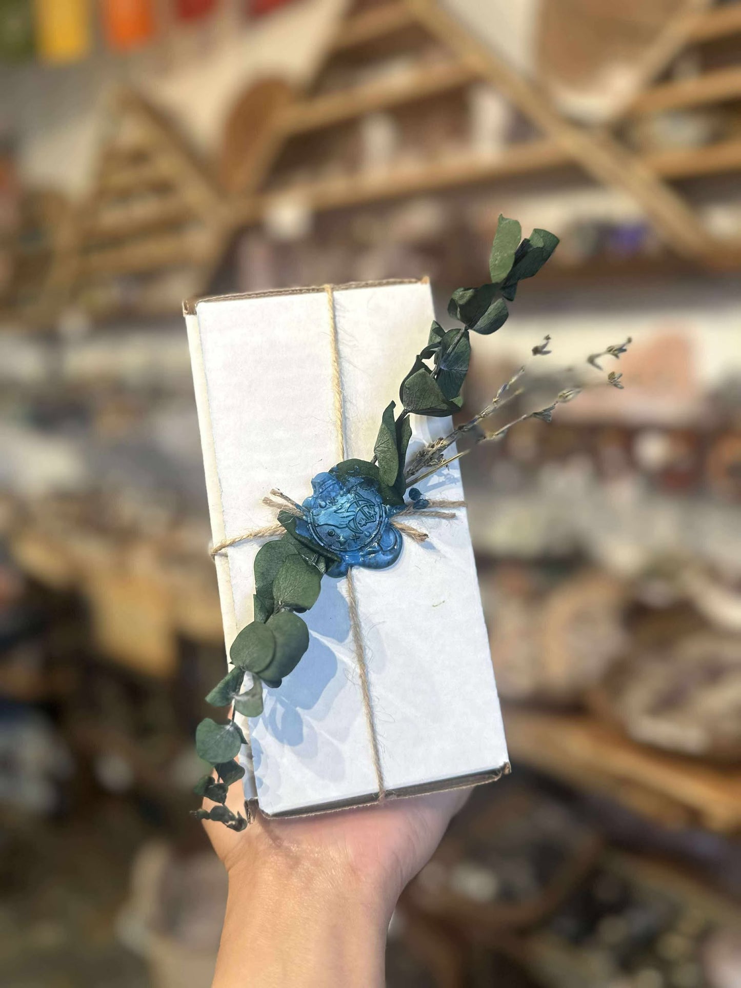 Cancer Mystery Gift Box