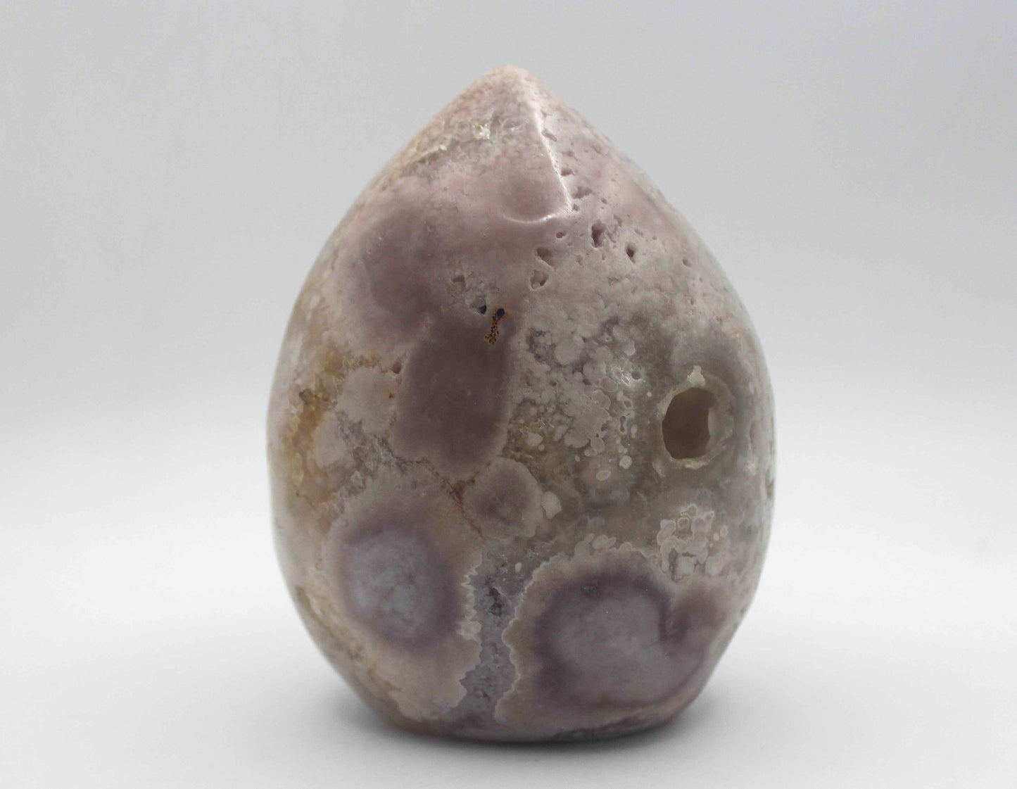 Pink Amethyst Freeform