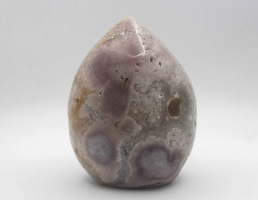 Pink Amethyst Freeform