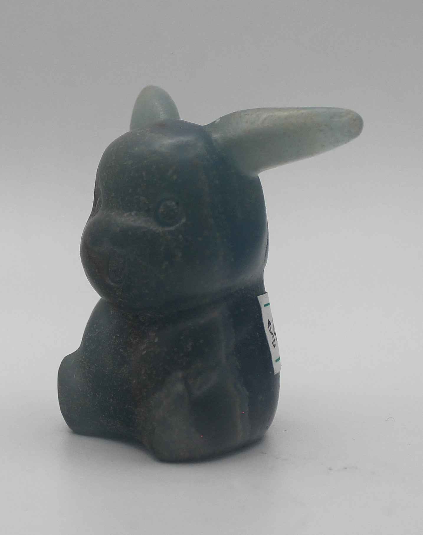 Blue Banded Calcite (Onyx) Pikachu