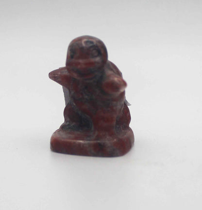 Red Jasper Squirtle