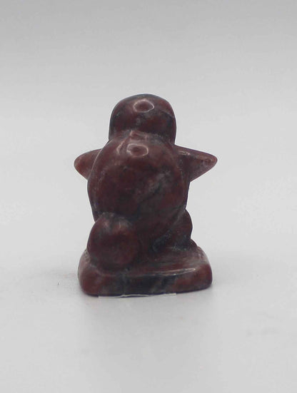 Red Jasper Squirtle