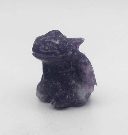 Lepidolite Toothless