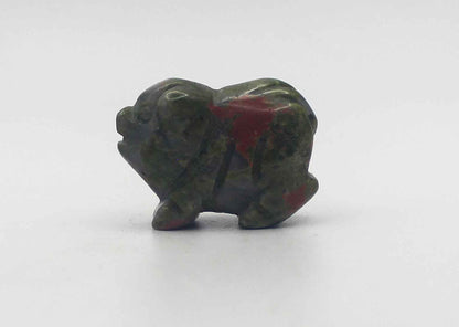 Mini Crystal Pig