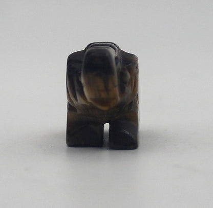 Mini Crystal Elephant