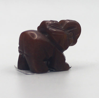 Mini Crystal Elephant