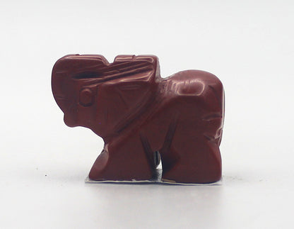 Mini Crystal Elephant