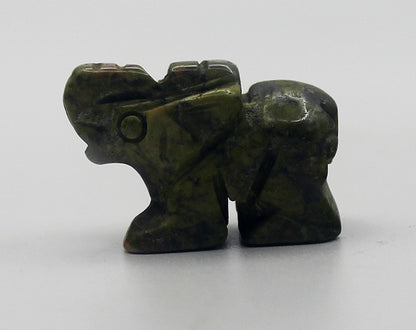 Mini Crystal Elephant