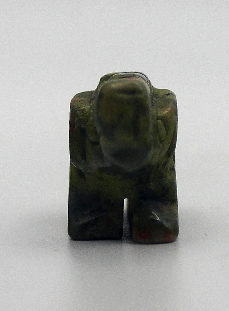 Mini Crystal Elephant