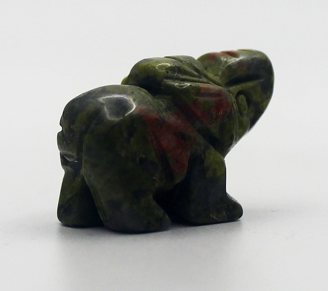 Mini Crystal Elephant