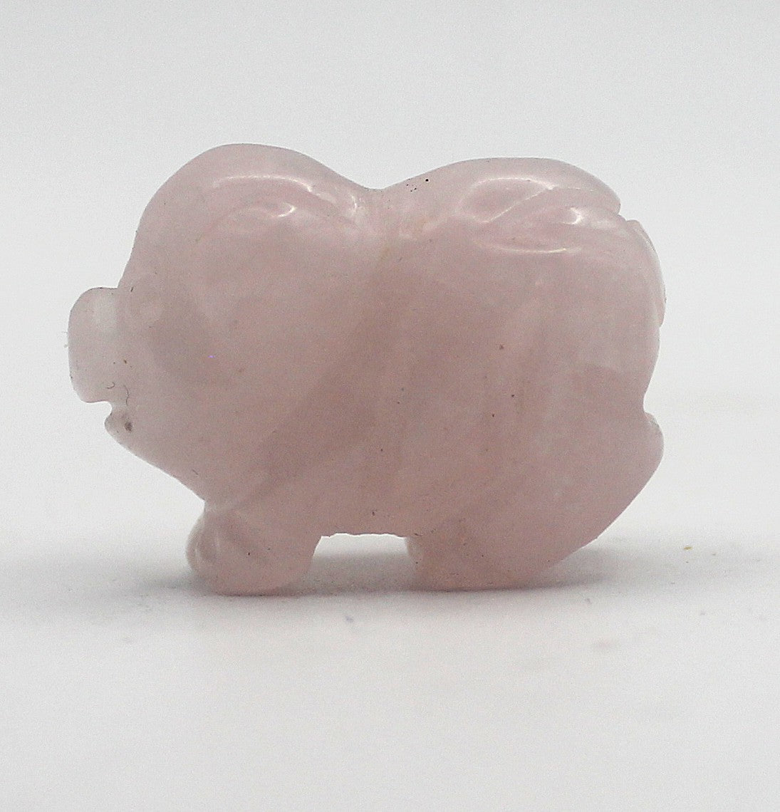 Mini Crystal Elephant