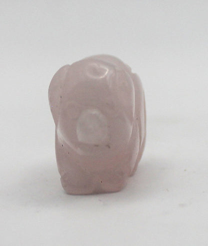 Mini Crystal Elephant