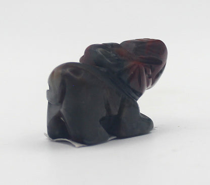 Mini Crystal Elephant