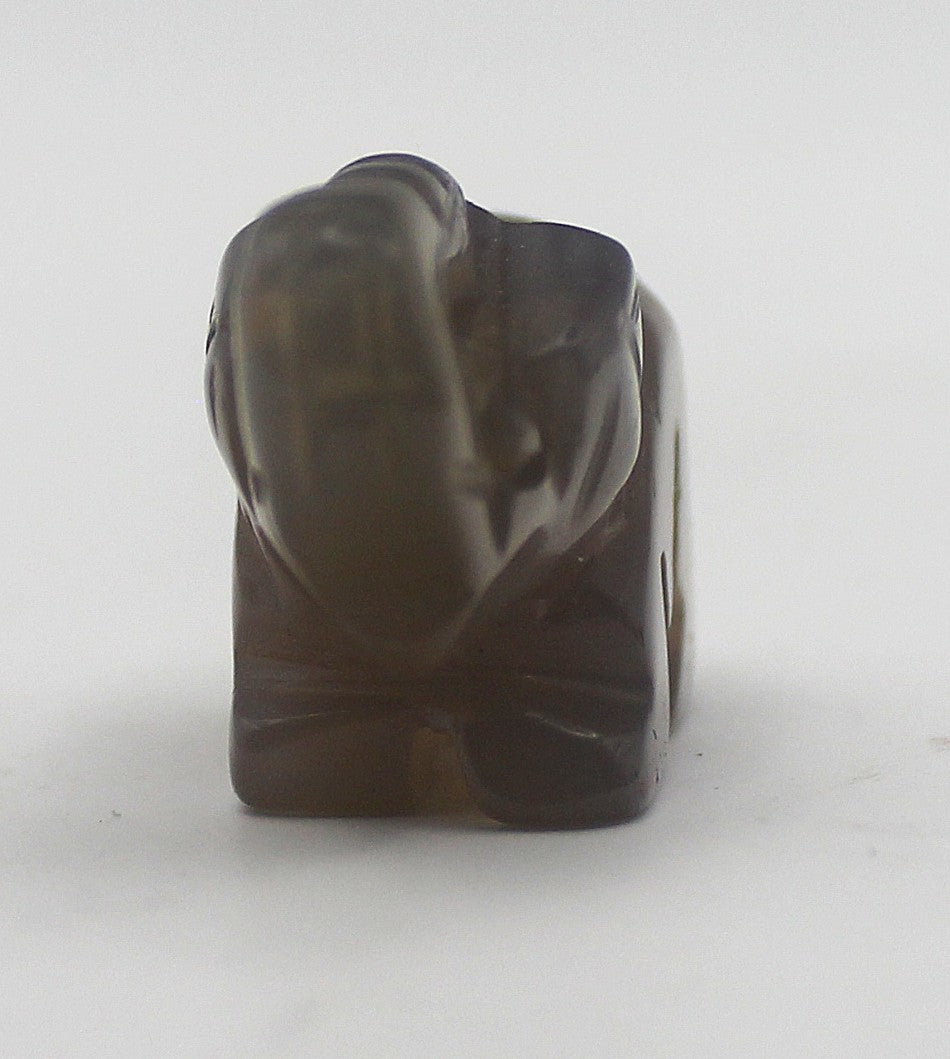 Mini Crystal Elephant