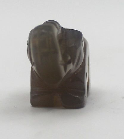 Mini Crystal Elephant