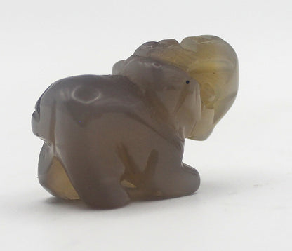 Mini Crystal Elephant