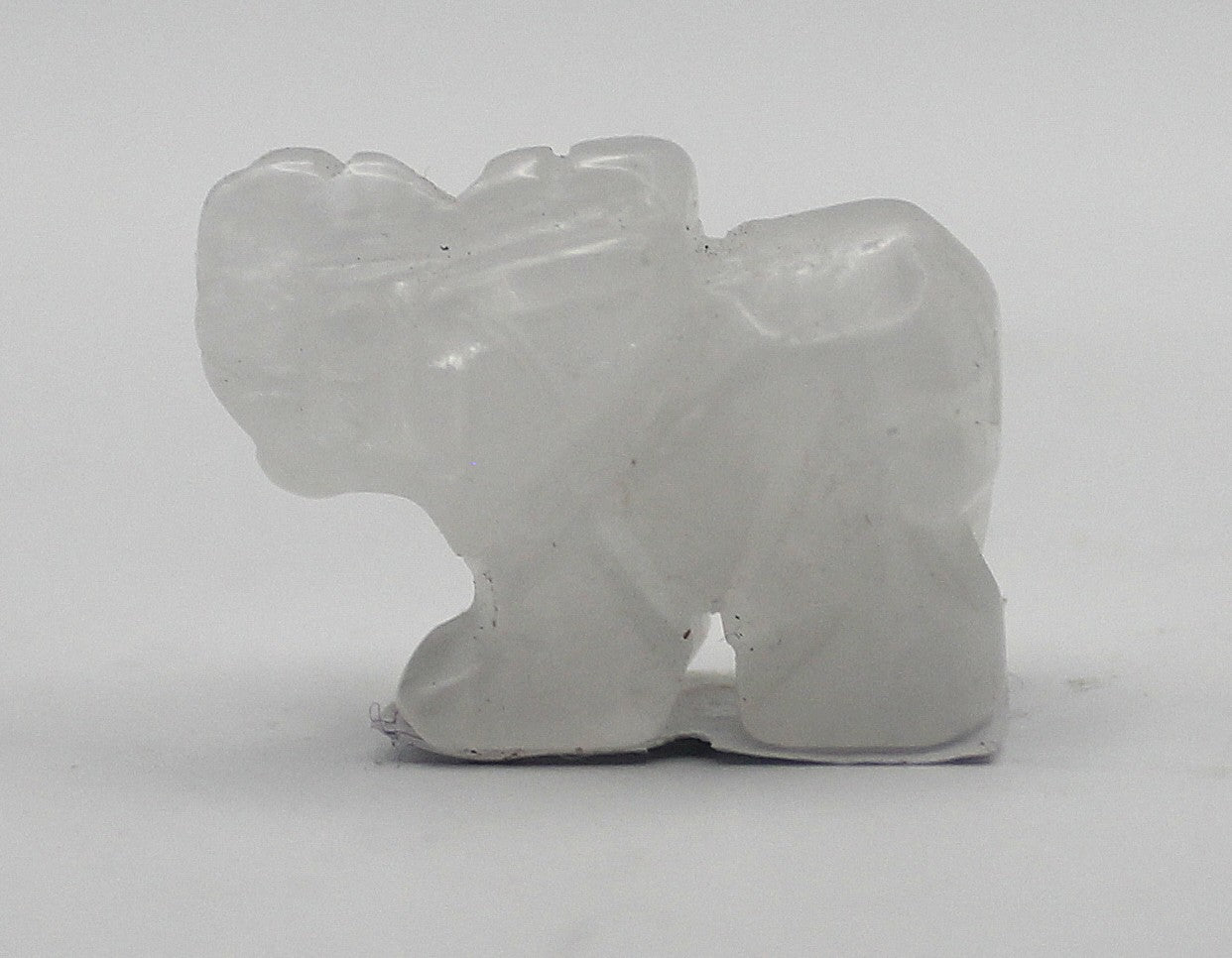 Mini Crystal Elephant