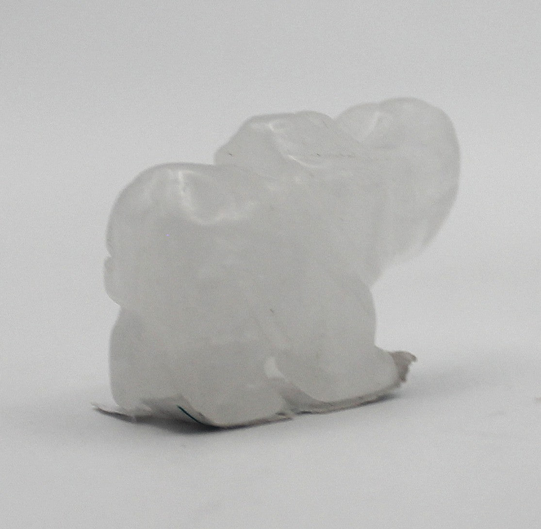 Mini Crystal Elephant