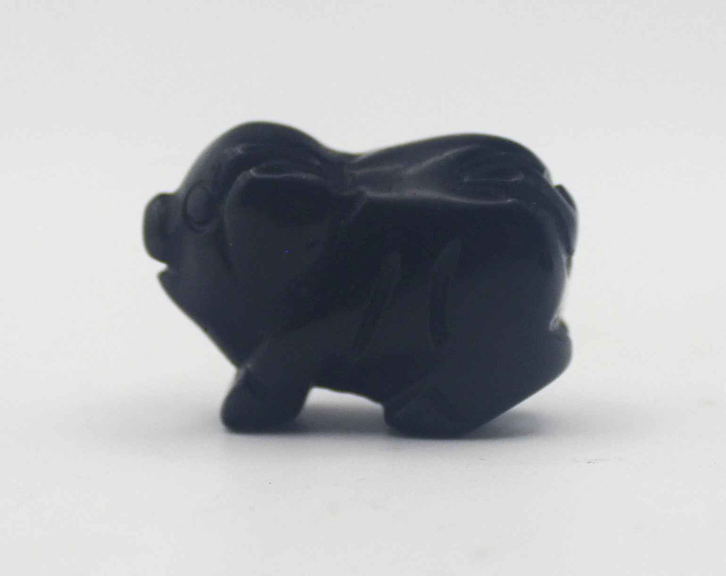 Mini Crystal Pig