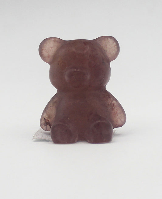 Crystal Teddy Bear