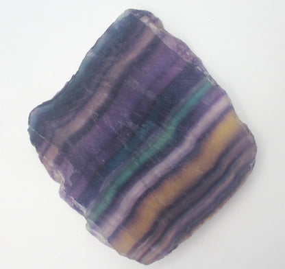 Fluorite Slab