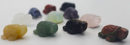 Mini Crystal Turtle