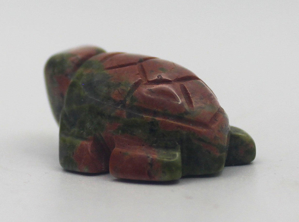 Mini Crystal Turtle