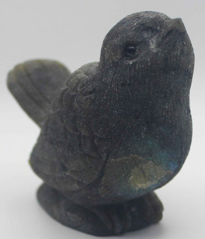Labradorite Bird