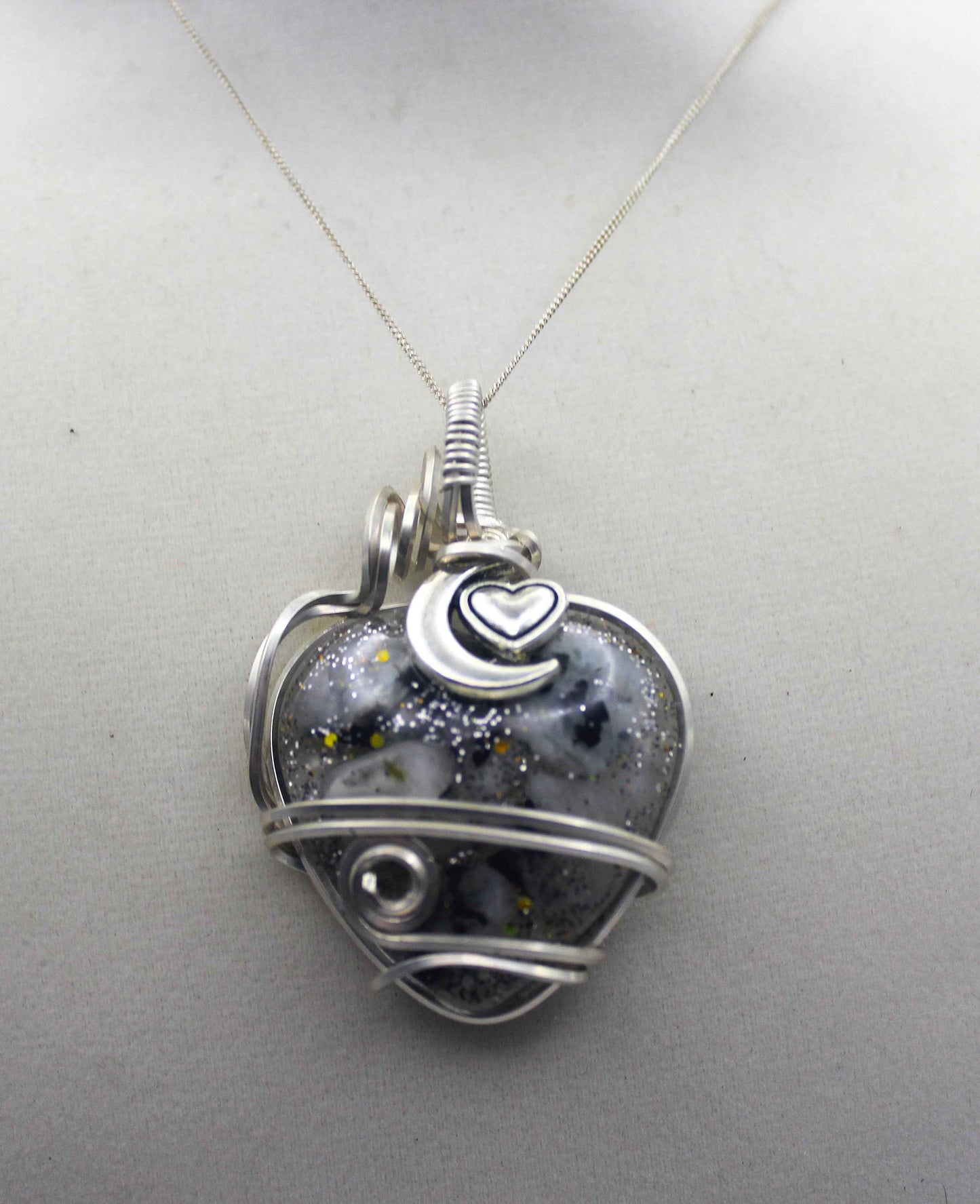 Artisanal Wire Wrapping Service- Wrap Any Cherished Object!