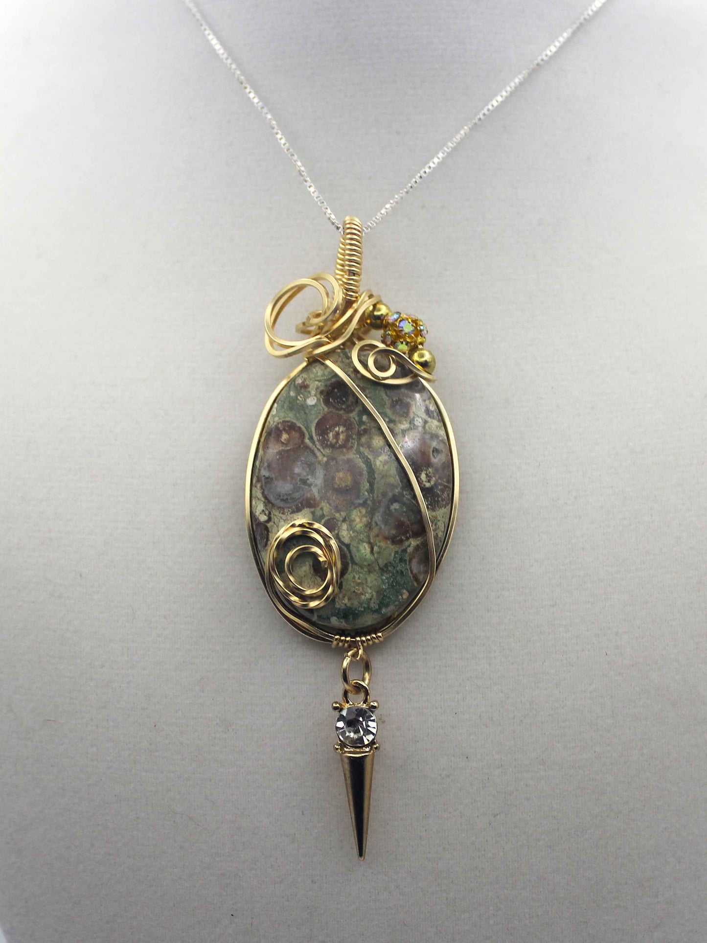 Artisanal Wire Wrapping Service- Wrap Any Cherished Object!