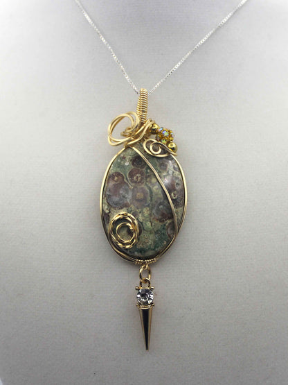 Artisanal Wire Wrapping Service- Wrap Any Cherished Object!