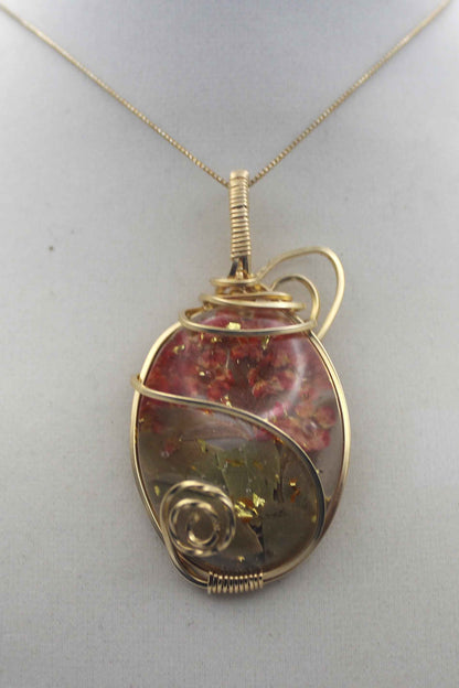 Artisanal Wire Wrapping Service- Wrap Any Cherished Object!