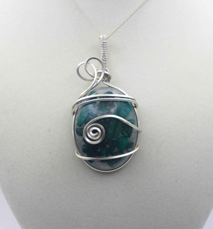 Artisanal Wire Wrapping Service- Wrap Any Cherished Object!
