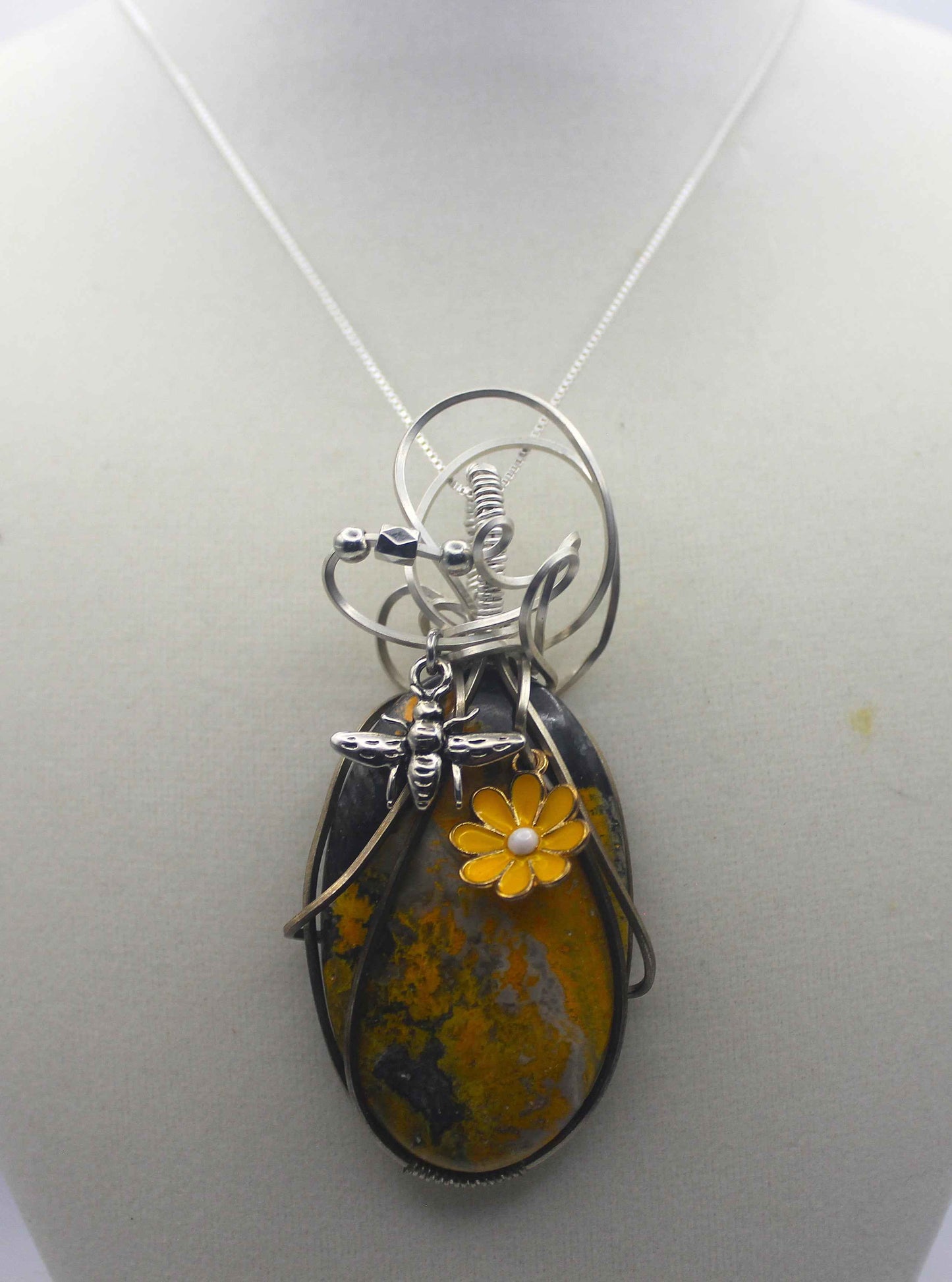 Artisanal Wire Wrapping Service- Wrap Any Cherished Object!