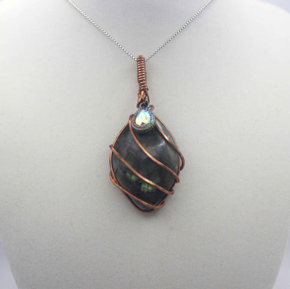 Artisanal Wire Wrapping Service- Wrap Any Cherished Object!