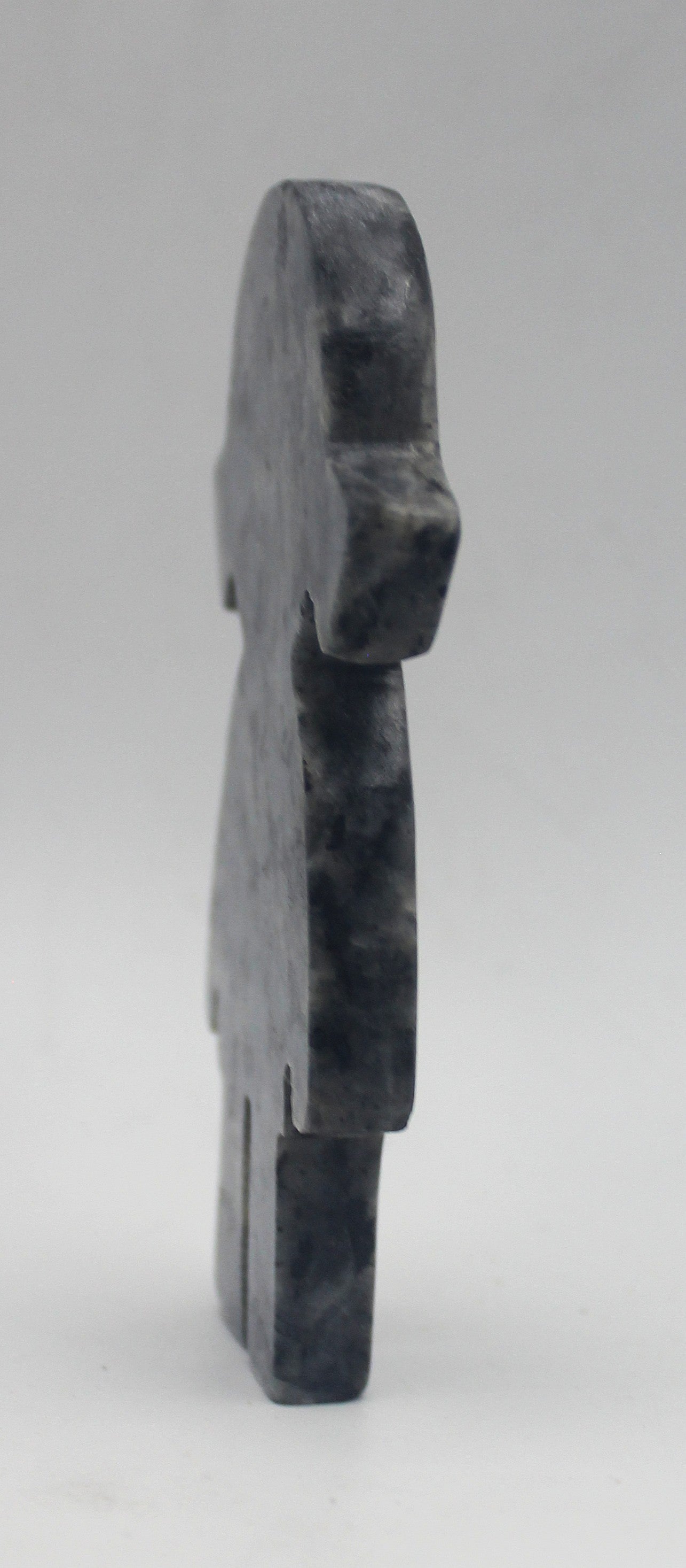 Child Crystal Carving