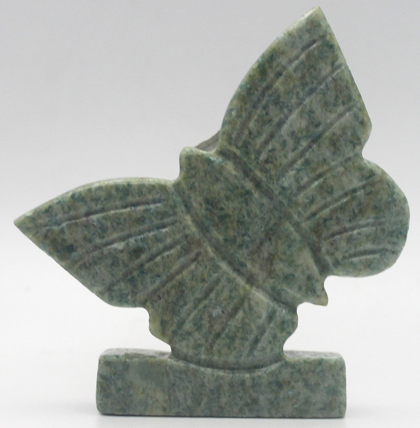 Green Aventurine Butterfly Free Standing