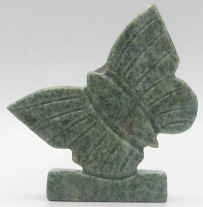 Green Aventurine Butterfly Free Standing