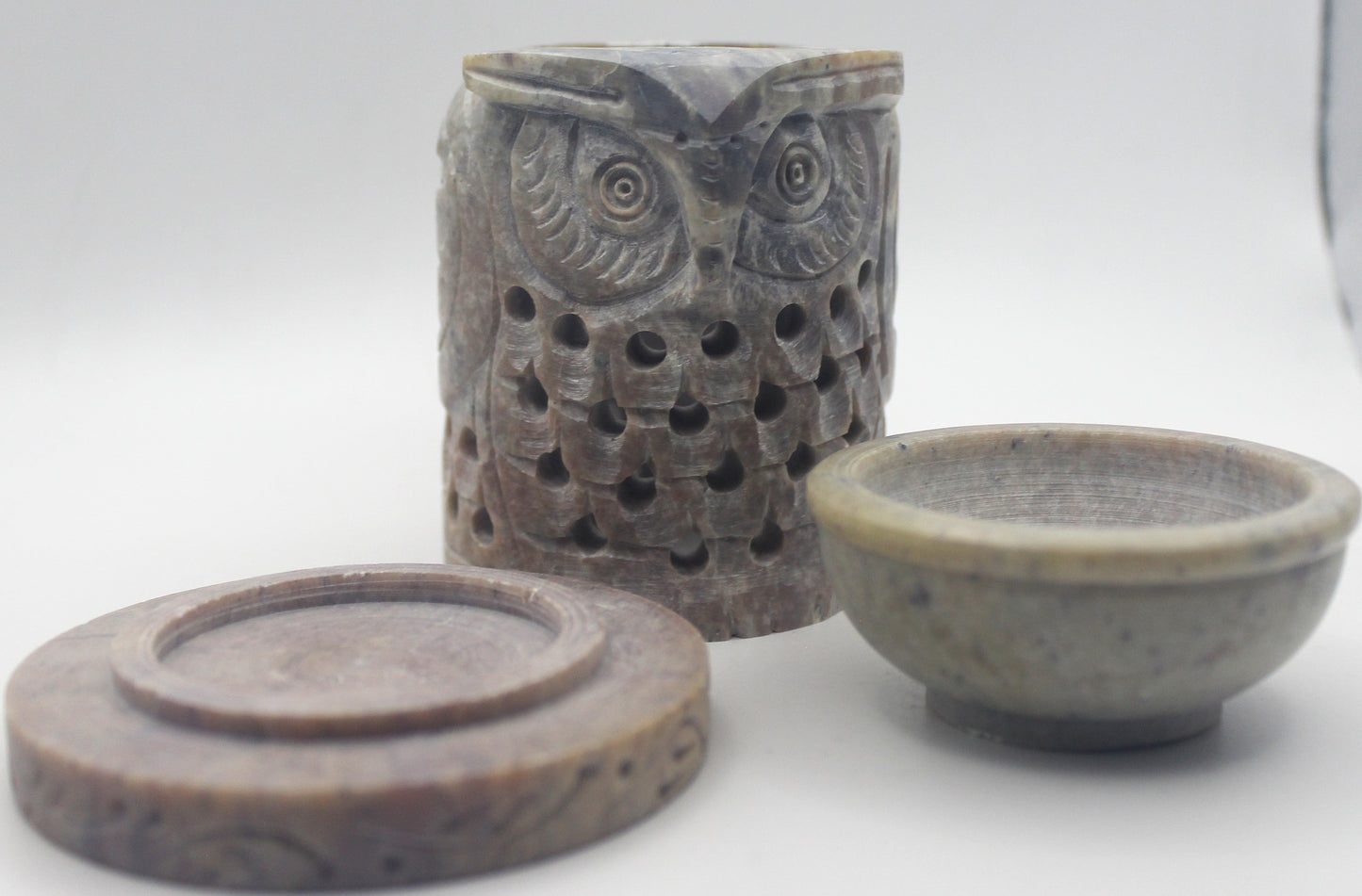 Owl Oil Burner