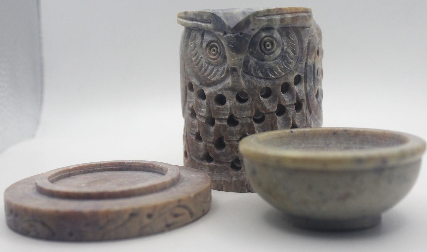 Owl Oil Burner
