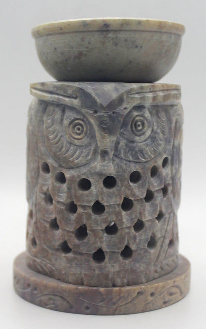 Owl Oil Burner