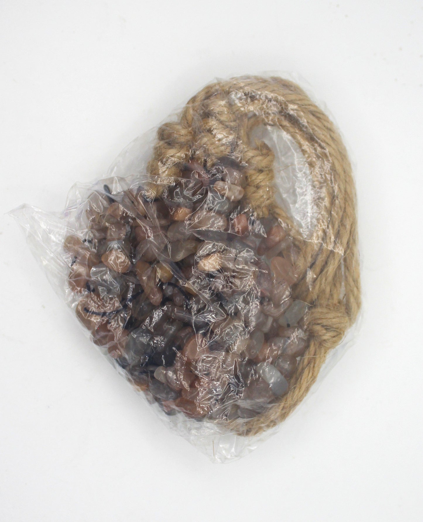 Crystal Chip Sphere Hanger