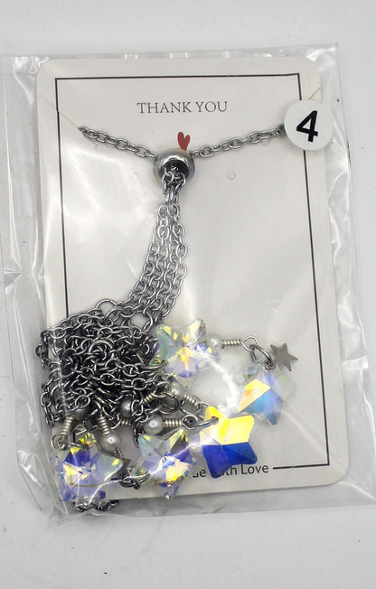 Metal Star Sphere Hanger