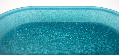 Resin Triple Moon Trinket Tray